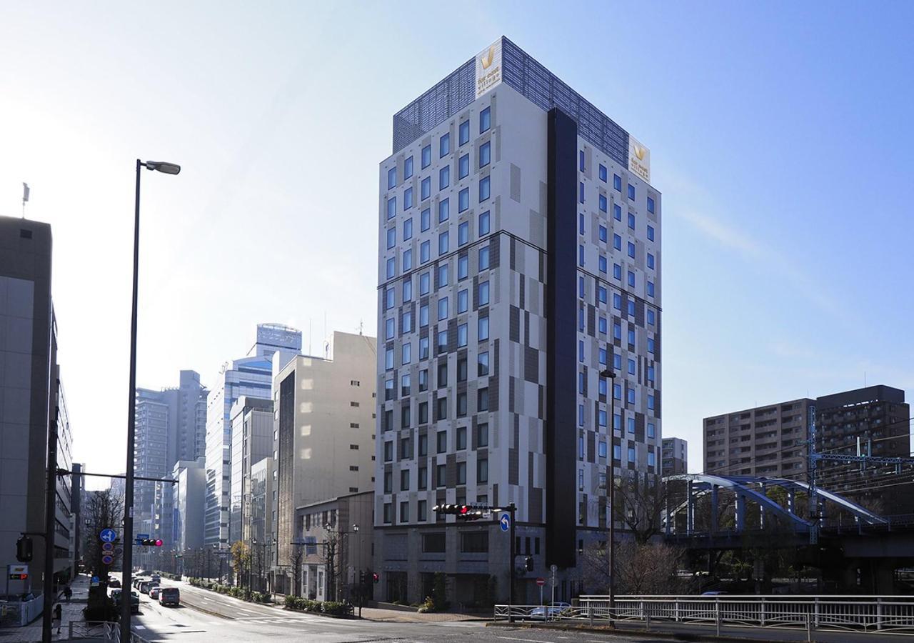 Far East Village Hotel Yokohama Йокохама Екстериор снимка