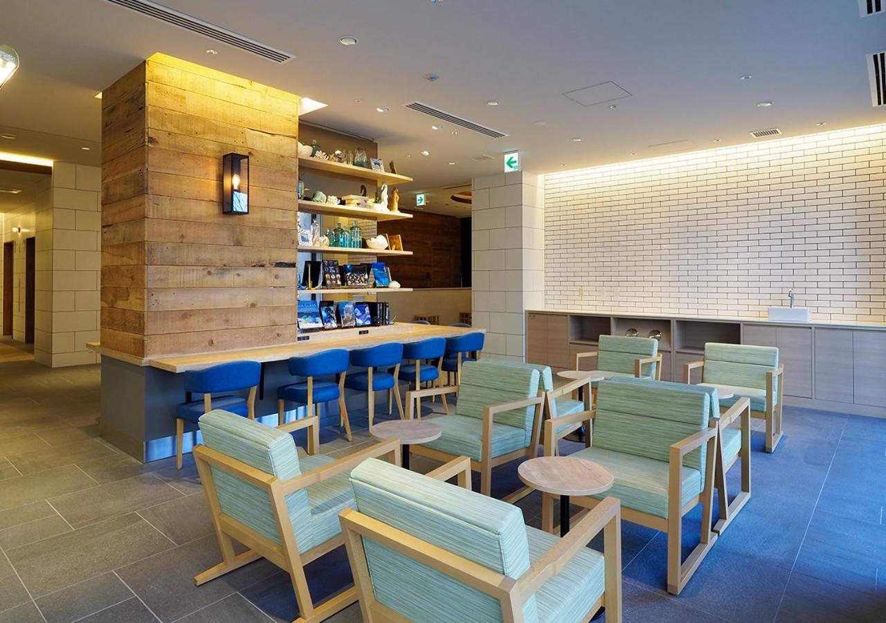 Far East Village Hotel Yokohama Йокохама Екстериор снимка