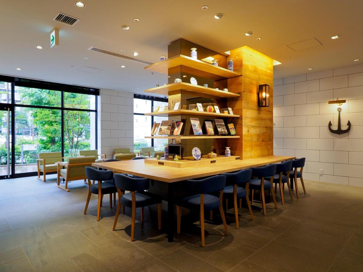 Far East Village Hotel Yokohama Йокохама Екстериор снимка