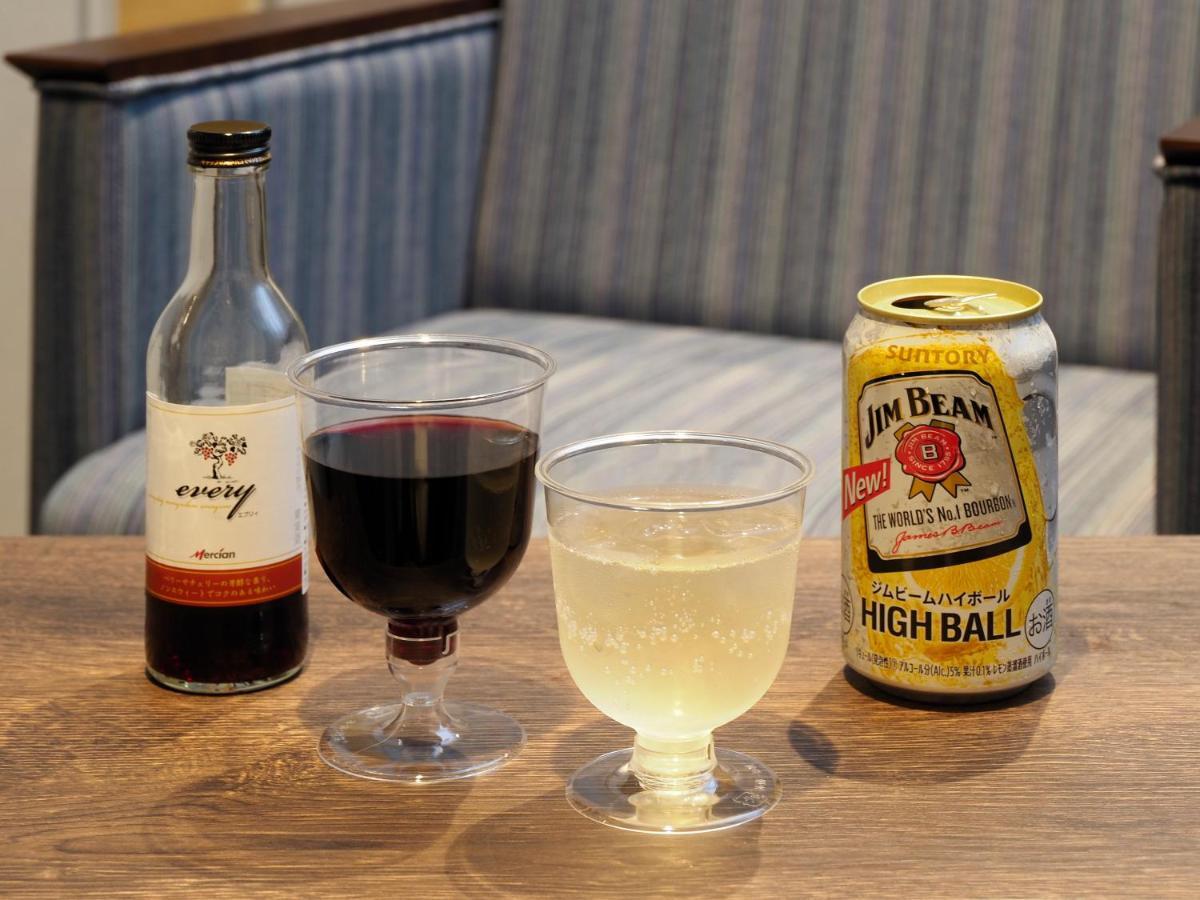 Far East Village Hotel Yokohama Йокохама Екстериор снимка