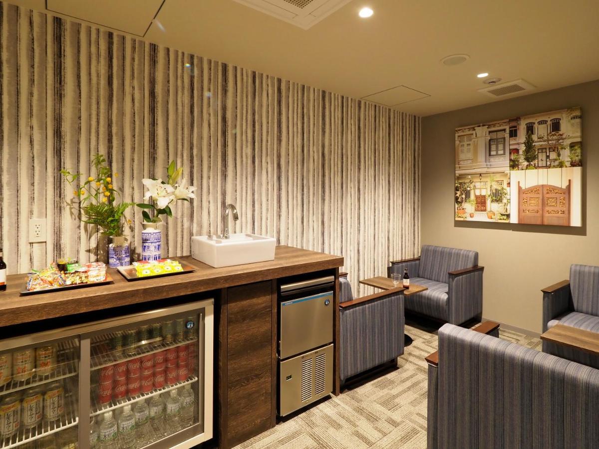 Far East Village Hotel Yokohama Йокохама Екстериор снимка