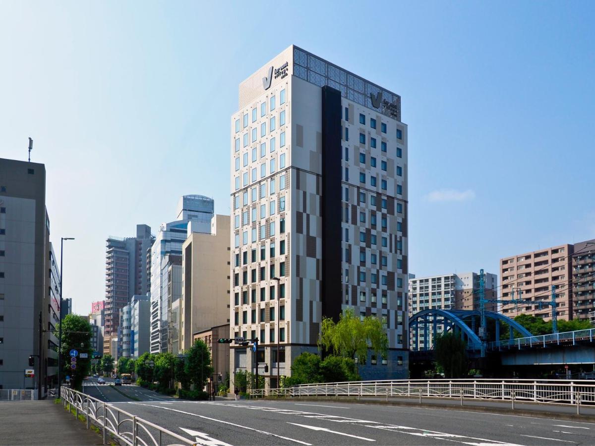 Far East Village Hotel Yokohama Йокохама Екстериор снимка