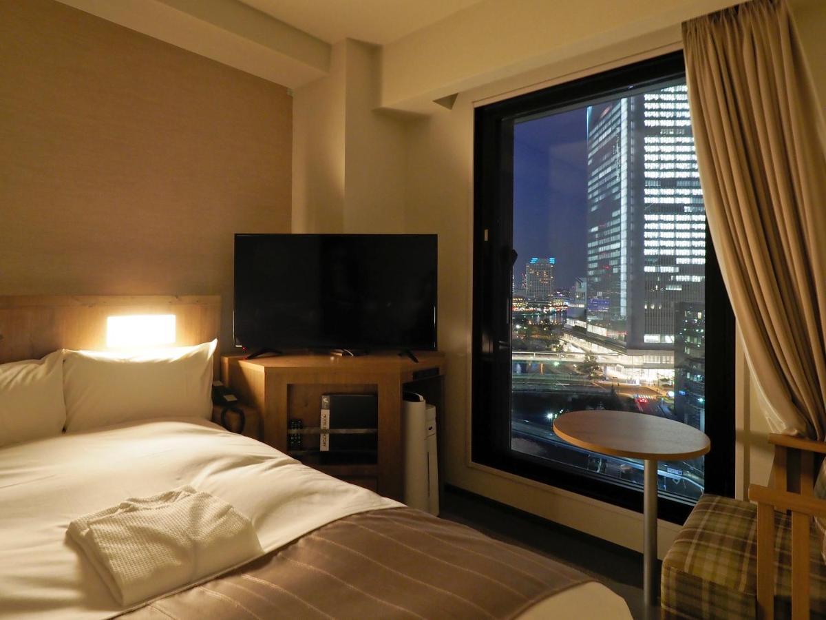 Far East Village Hotel Yokohama Йокохама Екстериор снимка