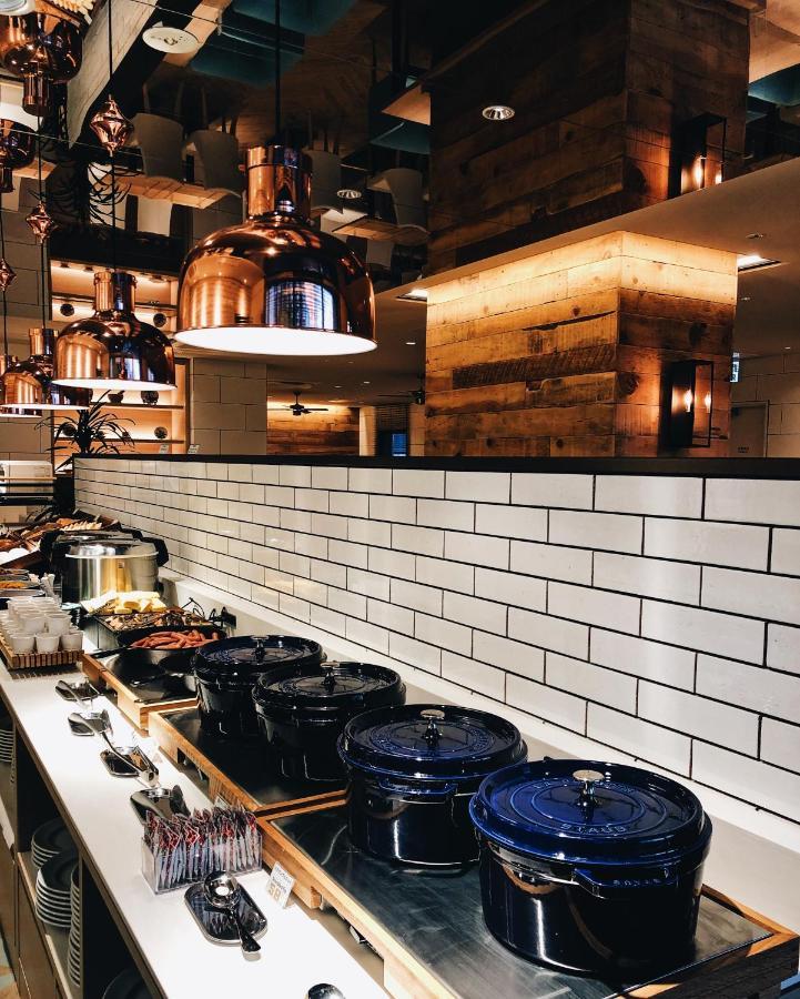 Far East Village Hotel Yokohama Йокохама Екстериор снимка