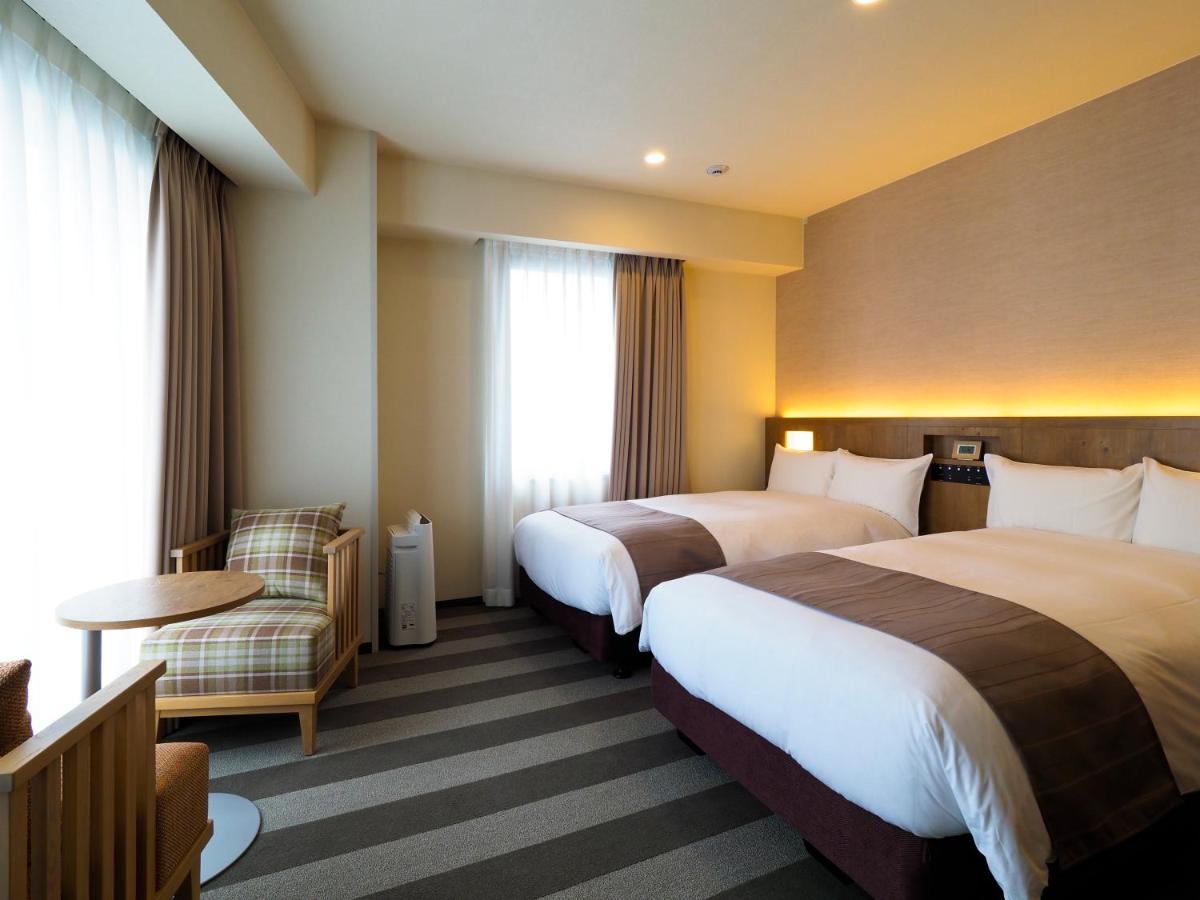 Far East Village Hotel Yokohama Йокохама Екстериор снимка