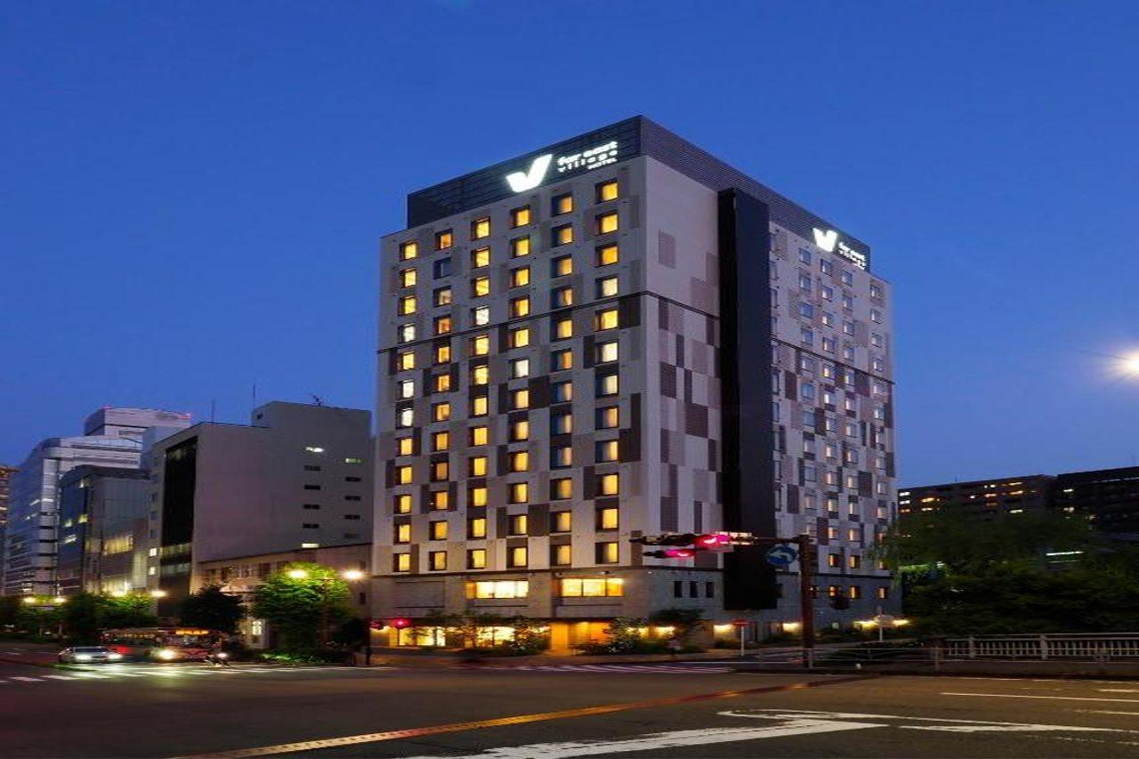 Far East Village Hotel Yokohama Йокохама Екстериор снимка