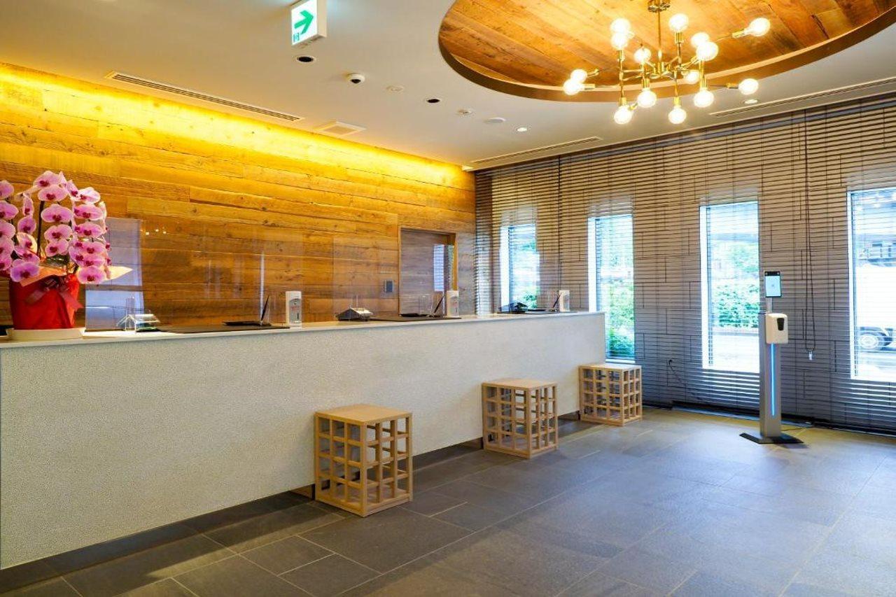 Far East Village Hotel Yokohama Йокохама Екстериор снимка
