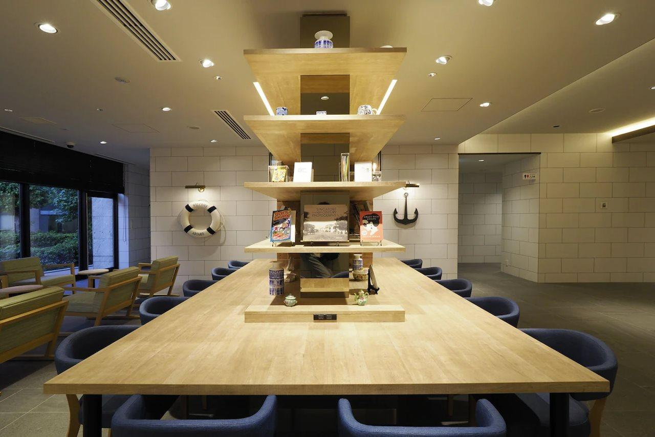 Far East Village Hotel Yokohama Йокохама Екстериор снимка