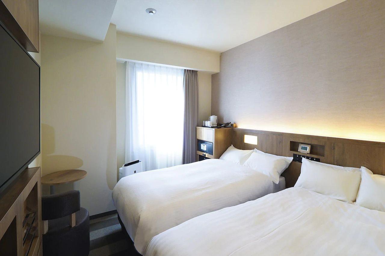 Far East Village Hotel Yokohama Йокохама Екстериор снимка