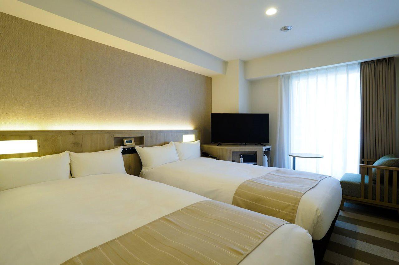 Far East Village Hotel Yokohama Йокохама Екстериор снимка