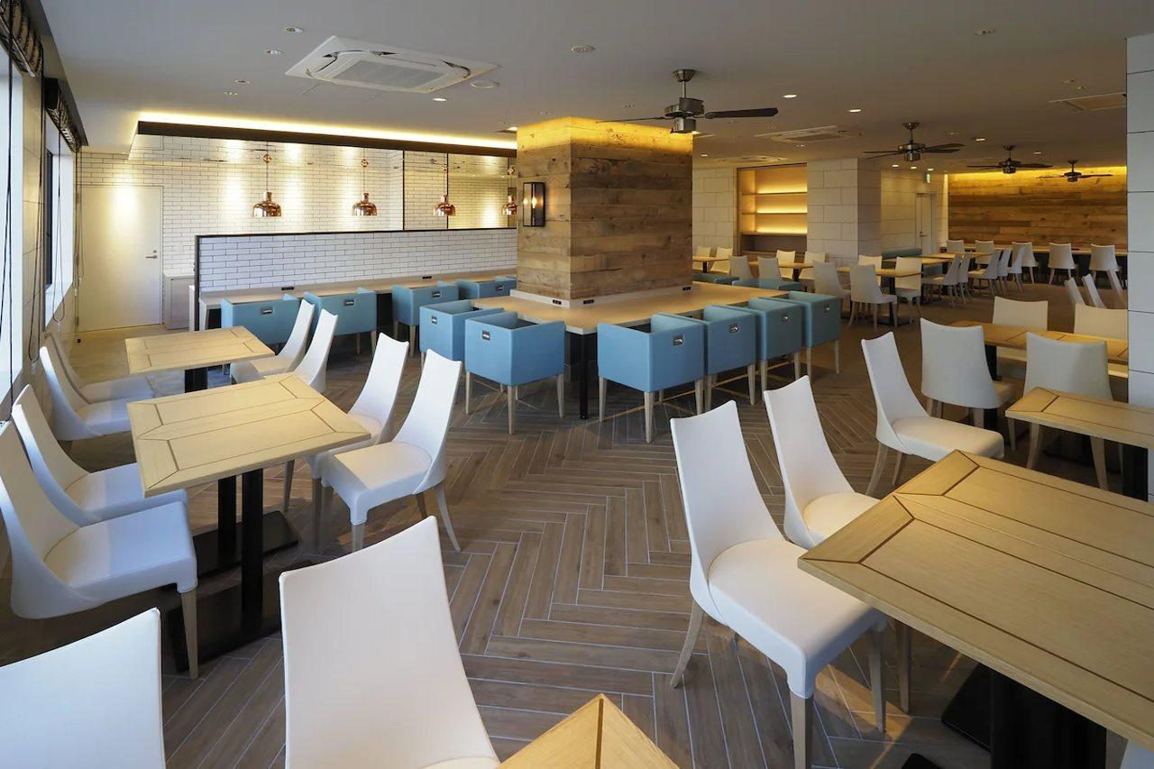 Far East Village Hotel Yokohama Йокохама Екстериор снимка